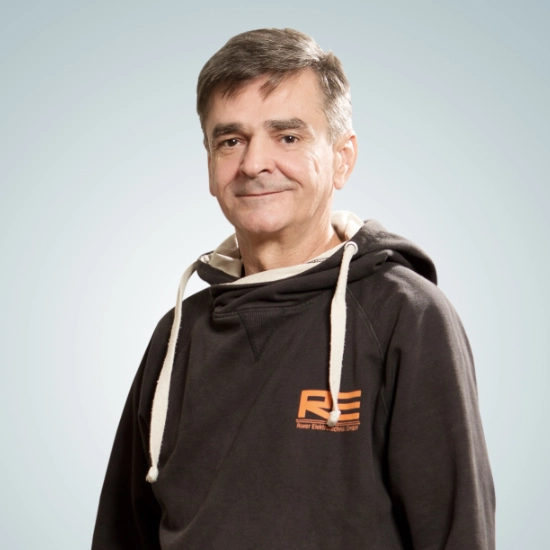 Edin Krupic – Elektrotechniker