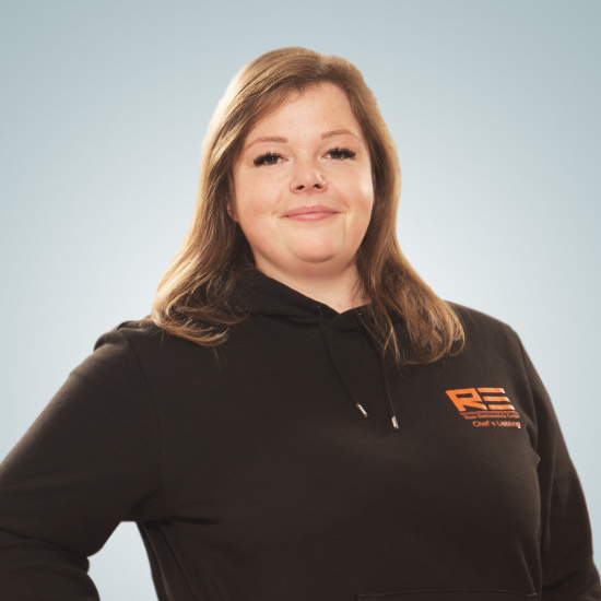 Anna Roxer – Assistenz der Geschäftsführung
