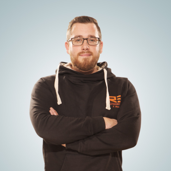 Felix Roxer – Geschäftsführer
