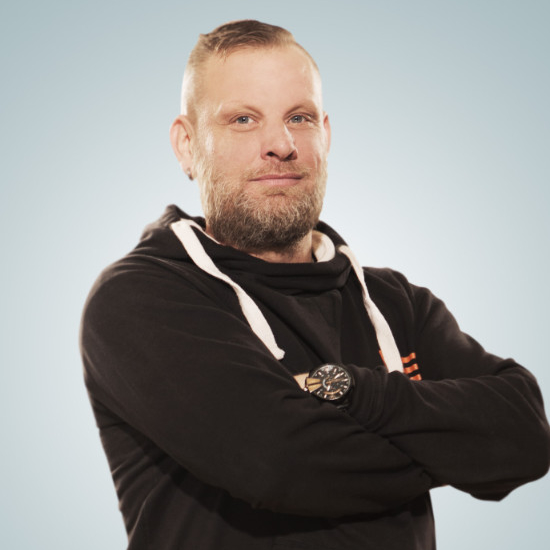 Mike Troschke – Dachdecker/Elektrohelfer
