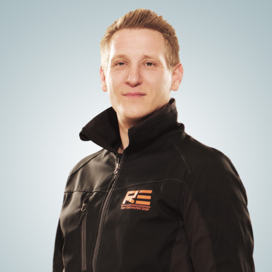 Steven Scholl – Elektrotechniker